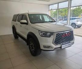 JAC T8 2.0CTI DOUBLE CAB SUPER LUX