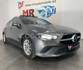 MERCEDES CLA SHOOTING BRAKE CLA 200 MERCEDES-BENZ CLA CLA 200 D DCT SHOOTING BRAKE
