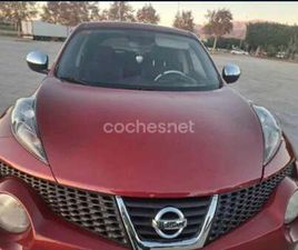 NISSAN JUKE 1.5DCI N-TEC 4X2