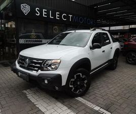 RENAULT OROCH 1.3 TCE OUTSIDER CVT