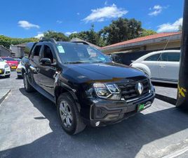 RENAULT OROCH INTENSE 1.6 FLEX 16V MEC.