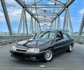 CHEVROLET SUPREMA CHEVROLET SUPREMA CD 4.1 / 3.0 1993