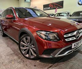 MERCEDES CLASSE E BREAK 3.0 E350D V6 ALL-TERRAIN EDITION G-TRONIC+ 4MATIC EURO 6 (START/STOP) 5DR