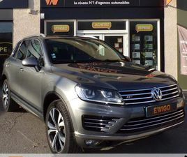 3.0 TDI 260 BLUEMOTION R-LINE 4MOTION TIPTRONIC BVA