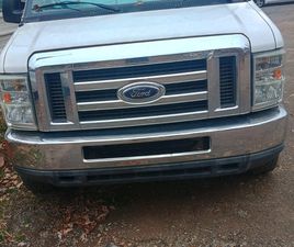 FORD ECONOLINE 2010 FORD E-SERIES VAN E350 SUPER DUTY VAN