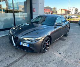 ALFA ROMEO GIULIA ALFA ROMEO GIULIA 2.0 TURBO 200CV AT8 SUPER