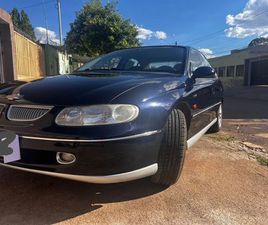 CHEVROLET OMEGA CD 3.8 V6 1999