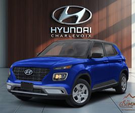 HYUNDAI VENUE HYUNDAI VENUE 2026 PREFERRED BICOLORE