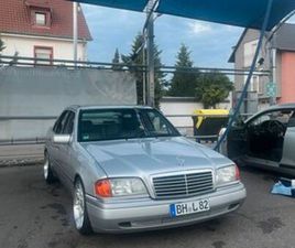 MERCEDES CLASSE C C 180 MERCEDES-BENZ MERCEDES C 180 W202 ELEGANCE