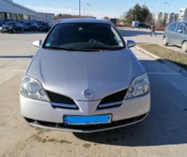 NISSAN PRIMERA NISSAN PRIMERA ≫ 2007 • 3 500 ЛВ. • ID