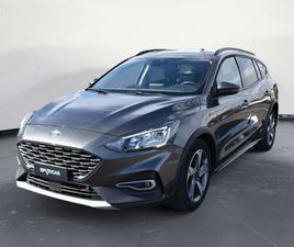 FORD FOCUS SW 1.5 ECOBLUE 120 CV SW ACTIVE