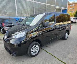 NISSAN NV200 M1 MONOVOLUMEN MANUAL DE 5 PUERTAS