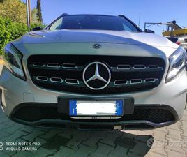 MERCEDES GLA 220 D AUTOMATIC 4MATIC PREMIUM