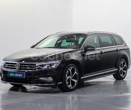 VOLKSWAGEN PASSAT SW VOLKSWAGEN PASSAT VARIANT BUSINESS 2.0 TDI