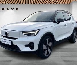 VOLVO XC40 P6 RECHARGE ULTIMATE 231HK 5D AUT. - 279.800 KR