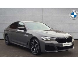 530D XDRIVE MHT M SPORT 4DR AUTO