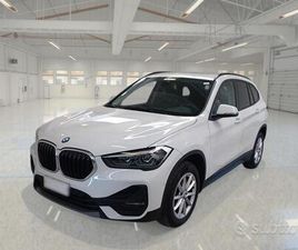 BMW X1 SDRIVE 20D BMW X1 SDRIVE 20D BUSINESS ADVANTAGE AUTOMATICO