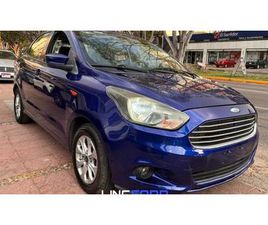 FORD FIGO TITANIUM