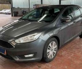 FOCUS 3ª SERIE FOCUS 1.5 TDCI 120 CV START&STOP SW PLUS