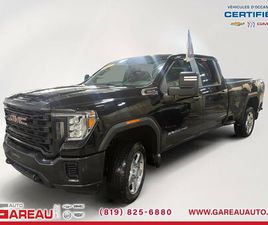 GMC SIERRA 2500HD PRO