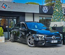 MERCEDES CLASSE A A 180 MERCEDES-BENZ A 180 D AUTOMATIC PREMIUM AMG