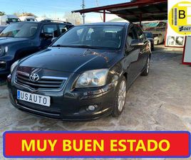 TOYOTA AVENSIS TOYOTA AVENSIS 2.2 D4D 150