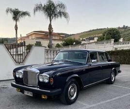 BENTLEY T-SERIES T2 6.8