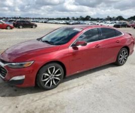 CHEVROLET MALIBU RS/341 ЛВ НА МЕСЕЦ! ≫ 2020 • 16 999 ЛВ. • ID