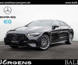 MERCEDES AMG GT 4 PORTES GT 53 AMG 53 4M+ V8-STYLE/AERO/SHD/DISTR/MEMO/HUD