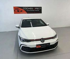 VOLKSWAGEN GOLF GTI GTI 2.0 TSI 180KW 245CV DSG