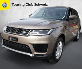 RANGE ROVER SPORT 2.0SD4 HSE AUTOMATIC