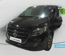 MERCEDES CLASSE V V 250 V 250 D STYLE LARGO 140 KW (190 CV)