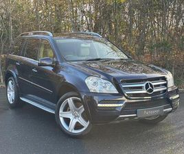 4.0 GL450 CDI V8 G-TRONIC 4WD EURO 4 5DR