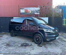 VOLKSWAGEN CARAVELLE VOLKSWAGEN CARAVELLE ORIGIN LARGA 2.0 TDI BMT DSG 4M