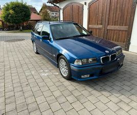 BMW SERIE 3 TOURING 325TS BMW E36 325TDS TOURING