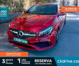 MERCEDES-BENZ CLASE CLA CLA 200 D