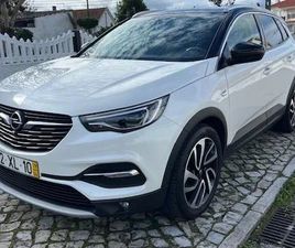 OPEL GRANDLAND X OPEL GRANDLAND X 1.2 T ULTIMATE AT
