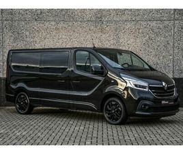 RENAULT TRAFIC - 2.0 DCI 170 T29 L2H1 DC LUXE DUBBEL CABINE