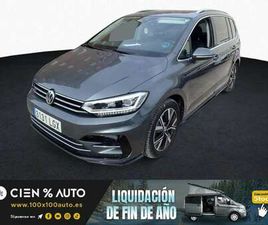 VOLKSWAGEN TOURAN 2.0TDI CR BMT SPORT DSG7 110KW