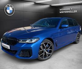 BMW SERIE 5 TOURING 530D XDRIVE 530D XDRIVE TOURING