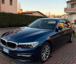 BMW SERIE 5 520 BMW 520I