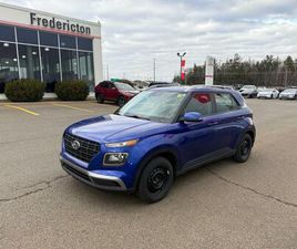 HYUNDAI VENUE USED 2024 HYUNDAI VENUE PREFERRED