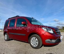 MERCEDES CITAN SEGURIDAD