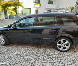 OPEL ASTRA CARAVAN 1.9 CDTI COSMO