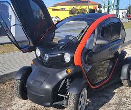 RENAULT TWIZY 80 INTENS BLACK
