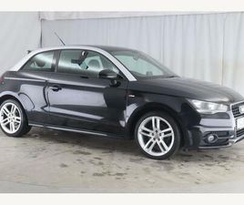 1.6 TDI S LINE EURO 5 (START/STOP) 3DR