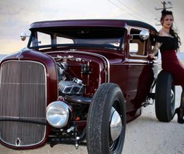 1931 FORD MODEL A