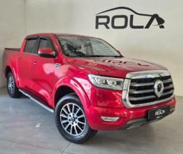 2.0TD DOUBLE CAB LS 4X4