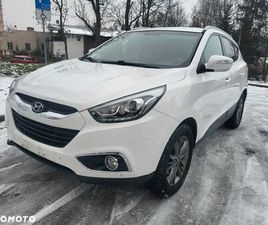 HYUNDAI IX35 HYUNDAI IX35 1.7 CRDI COMFORT 2WD