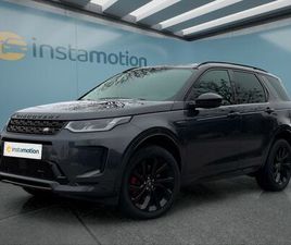 LAND ROVER DISCOVERY SPORT P290 LAND ROVER DISCOVERY SPORT P290 R-DYNAMIC S 213 KW